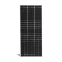 Panel fotowoltaiczny Longi LR4-72HBD-430M, 430W, half-cut bifacial double glass rama srebrna | LR4-72HBD-430M Longi Solar