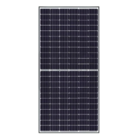 Panel fotowoltaiczny Phono Solar PS435M4-24/TH, 435W, half-cut rama czarna | PS435M4-24/TH-BFR PHONO SOLAR