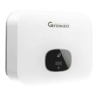 Inwerter Growatt MIN 3600 TL-XH, jednofazowy | G3600TL-XH Growatt