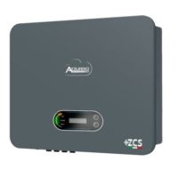 Inwerter Azzurro ZZ3-45KTL-V3-S max. moc modułów PV 54000W, wyjście AC 45kW trójfazowy 4 MPPT | ZZ3-45KTL-V3-S Elit