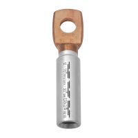 Końcówka oczkowa Al-Cu szczelna ACK 16-185/1, przekrój: 185mm2, otwór pod śrubę M16 | ACK_16-185/1 Erko