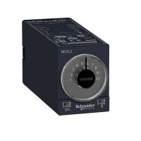 PRZEK. CZAS. WTYK.1C/O 1-FUNKC. 24VDC | REXL2TMBD Schneider Electric