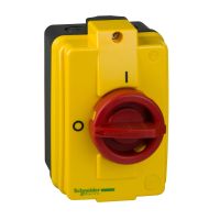 Rozłącznik główny bezpieczeństwa w obudowie TeSys MINI VARIO 25A TeSys | VCFN32GE Schneider Electric