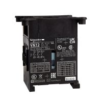 Moduł główny rozłącznika TeSys VARIO 12A 3P TeSys | VN12 Schneider Electric