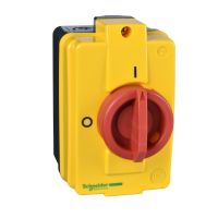 Rozłącznik główny bezpieczeństwa w obudowie TeSys MINI VARIO 10A TeSys | VCFN12GE Schneider Electric