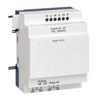 Zelio Logic 120VAC Zelio Logic | SR3XT101FU Schneider Electric