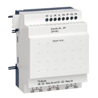 Rozszerzenie 8WE_D/6WY_P 24VAC | SR3XT141B Schneider Electric