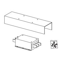 Filtr EMC IP00 | VW3A4411 Schneider Electric