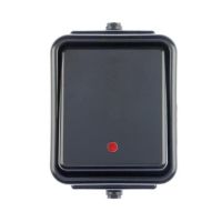 Łącznik 1P z podświetlaczem czarny | WNT100CS05 Schneider Electric
