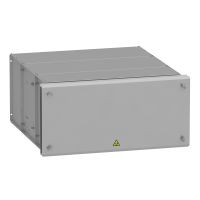 Akcesoria VW3A Rezystor hamowania, IP23, 8 Ohm, 25kW | VW3A7755 Schneider Electric