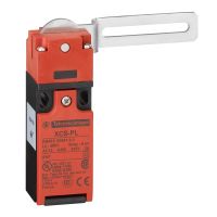 Wyłącznik bezpieczeństwa XCS-PL Dźwignia kątowa kryta do prawej 1NC 1NO-M16 | XCSPL771 Telemecanique Sensors