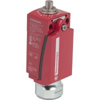 Wyłącznik krańcowy BEZP.POPYCHACZ MET. 2XNZ+NO | XCSD3910N12 Telemecanique Sensors