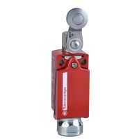 Wyłącznik krańcowy BEZP.DŹWIG.+ROLKA MET.2XNZ+NO | XCSD3719N12 Telemecanique Sensors