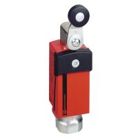 Wyłącznik krańcowy BEZP.DŹWIG.+ROLKA PLA.2XNZ+NO | XCSD3718G13 Telemecanique Sensors