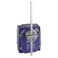 Wyłącznik krańcowy MET.2X2P NZ+NO MIG.DŹW.PRĘT | XCRB11 Telemecanique Sensors