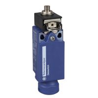 Łącznik krańcowy OsiSense XC trzpień z rolką stalową 1NC+1NO | XCPR2110N12 Telemecanique Sensors