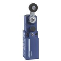 Łącznik krańcowy XCNR Dźwignia z rolką termoplastyczną 1NC 1NO migowe M20 | XCNR2118P20 Telemecanique Sensors