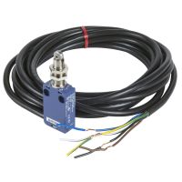 Łącznik krańcowy M MIN ROL M NA TRZP M12 | XCMD25F2L1 Telemecanique Sensors