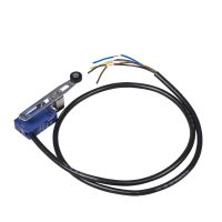 Wyłącznik krańcowy XCMD dźwignia o zmiennej długości z rolką 1NC+1NO kabel 1m | XCMD2145L1 Telemecanique Sensors