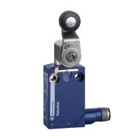 Łącznik krańcowy M MIN ROL PL NA RAMIENIU | XCMD2115M12 Telemecanique Sensors