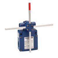 Wyłącznik krańcowy XCKVR, rygiel krzyżowy 6 mm, 2x2NC, M20 | XCKVR54D1H29 Telemecanique Sensors