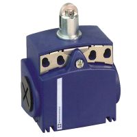 Wyłącznik krańcowy XCKT trzpień z rolką stalową 1NC 1NO migowe Pg11 | XCKT2102G11 Telemecanique Sensors