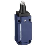 Wyłącznik krańcowy PL.2P NZ+NO NWYŁ.POP.STAL.ROL. | XCKS502 Telemecanique Sensors