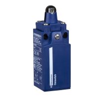 Łącznik krańcowy OsiSense XC trzpień z rolką plastikową 2NC dławik Pg11 | XCKN2902G11 Telemecanique Sensors
