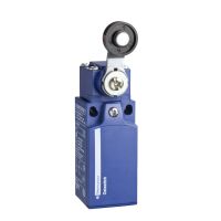 Wyłącznik krańcowy XCKN trzpień z rolką termoplastyczna z ramieniem poziomy 1NC 1NO migoweM20 | XCKN2118P20 Telemecanique Sensors