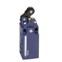 Wyłącznik krańcowy XCKN trzpień z rolką termoplastycną z ramieniem poziomy 1NC 1NO migowe Pg11 | XCKN2121G11 Telemecanique Sensors