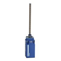 Wyłącznik krańcowy XCKN dźwignia sprężynowa z prętem osłona nitryl 1NC 1NO migowe Pg11 | XCKN2108G11 Telemecanique Sensors