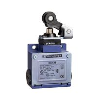 Wyłącznik krańcowy XCKM trzpień z rolką termoplastyczna 1NC+1NO migowe Pg11 | XCKM121 Telemecanique Sensors