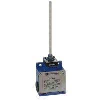 Łącznik krańcowy OsiSense XC XCKM, dźwignia sprężynowa z prętem, 1NC+1NO, migowe, Pg11 | XCKM108 Telemecanique Sensors