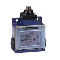 Łącznik krańcowy OsiSense XC XCKM, trzpień z końcówką metalową, 1NC+1NO, migowe, 1/2NPT | XCKM110H7 Telemecanique Sensors