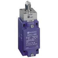 Wyłącznik krańcowy XCKJ trzpień z rolką stalową wzmoznioną 1NC 1NO wolne M20 | XCKJ567H29 Telemecanique Sensors