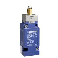 Łącznik krańcowy OsiSense XC z rolką stalową 1 styk C/O konektor M20 | XCKJ1167H29 Telemecanique Sensors