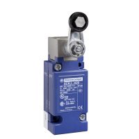 Wyłącznik krańcowy XCKJ Dźwignia z końcówką stalową 1C/O migowe Pg13 | XCKJ110513 Telemecanique Sensors