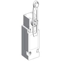 Wyłącznik krańcowy XCKJ Dźwignia z rolką termoplastyczna 1C/O migowe Pg13 | XCKJ110541 Telemecanique Sensors