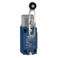 Wyłącznik krańcowy XCKJ dźwignia z rolką 1NC+1NO migowe , dławik Pg 11 | XCKJ10541 Telemecanique Sensors