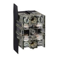 Blok styków z samopowrotem, 1OC+1NO Harmony XAC | XENB1191 Schneider Electric