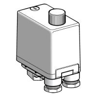 Czujnik ciśnieniowy OsiSense XM 3 NC, 12 bar, dławik Pg 13.5 | XMPE12C2242 Telemecanique Sensors