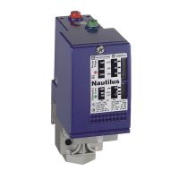 Łącznik ciśnieniowy OsiSense XM 2 styki C/O, 20 bar dławik Pg 13.5 | XMLC020B2S11 Telemecanique Sensors