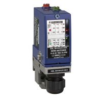 Łącznik ciśnieniowy OsiSense XM 1 styk C/O, 10 bar | XMLB010A2S12EX Telemecanique Sensors