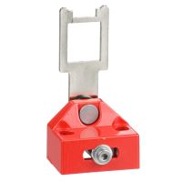 Element uruchomienia obrotowy do metalowego łącznika bezpieczeństwa | XCSZ03 Telemecanique Sensors
