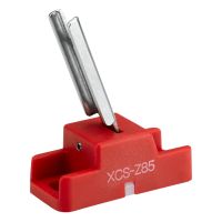 Klucz Preventa XCS obrotowy do drzwi lewostronnych, do plastikowego Łącznika bezpieczeństwa | XCSZ85 Telemecanique Sensors