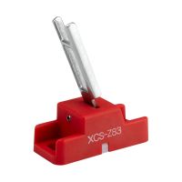 Klucz Preventa XCS obrotowy do drzwi prawostronnych, do plastikowego Łącznika bezpieczeństwa | XCSZ83 Telemecanique Sensors