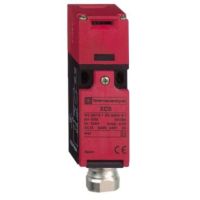 Łącznik bezpieczeństwa Preventa XCS plastikowy XCSPA, 1NC+1NC, działanie wolne, 1 wejście gwintowane | XCSPA793 Telemecanique Sensors