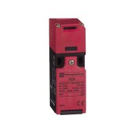 Wyłącznik bezpieczeństwa plastikowy XCSPA 1NC 1NO działanie migowe 1 wejście gwintowe 1/2 NPT | XCSPA591 Telemecanique Sensors