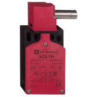 Wyłącznik krańcowy bezpieczeństwa 3P NC+2NO STOP.PROSTA DŹW. | XCSTR551 Telemecanique Sensors