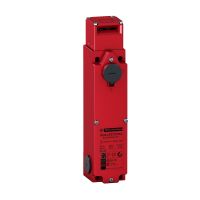 Łącznik krańcowy Preventa XCS z blokadą elektromagnesem 2NC+4NO 230V 3 wejścia kablowe M20 | XCSLF3535342 Telemecanique Sensors